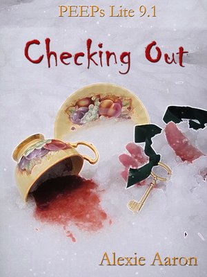 cover image of Checking Out PEEPs 9.1